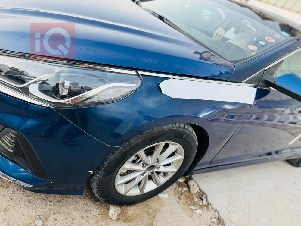 هيونداي سوناتا